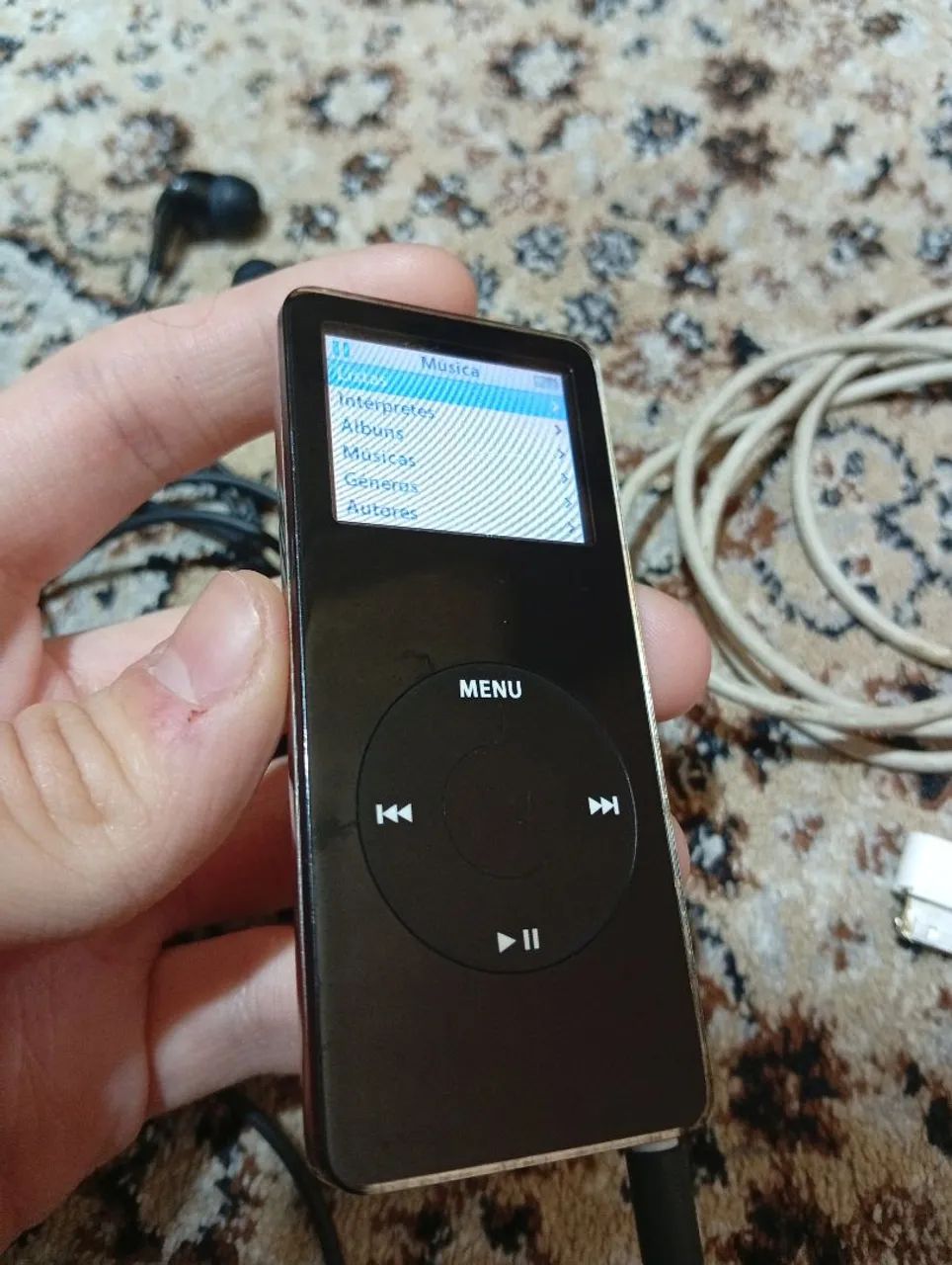 Ipod Nano 1° geração  - Foto 3