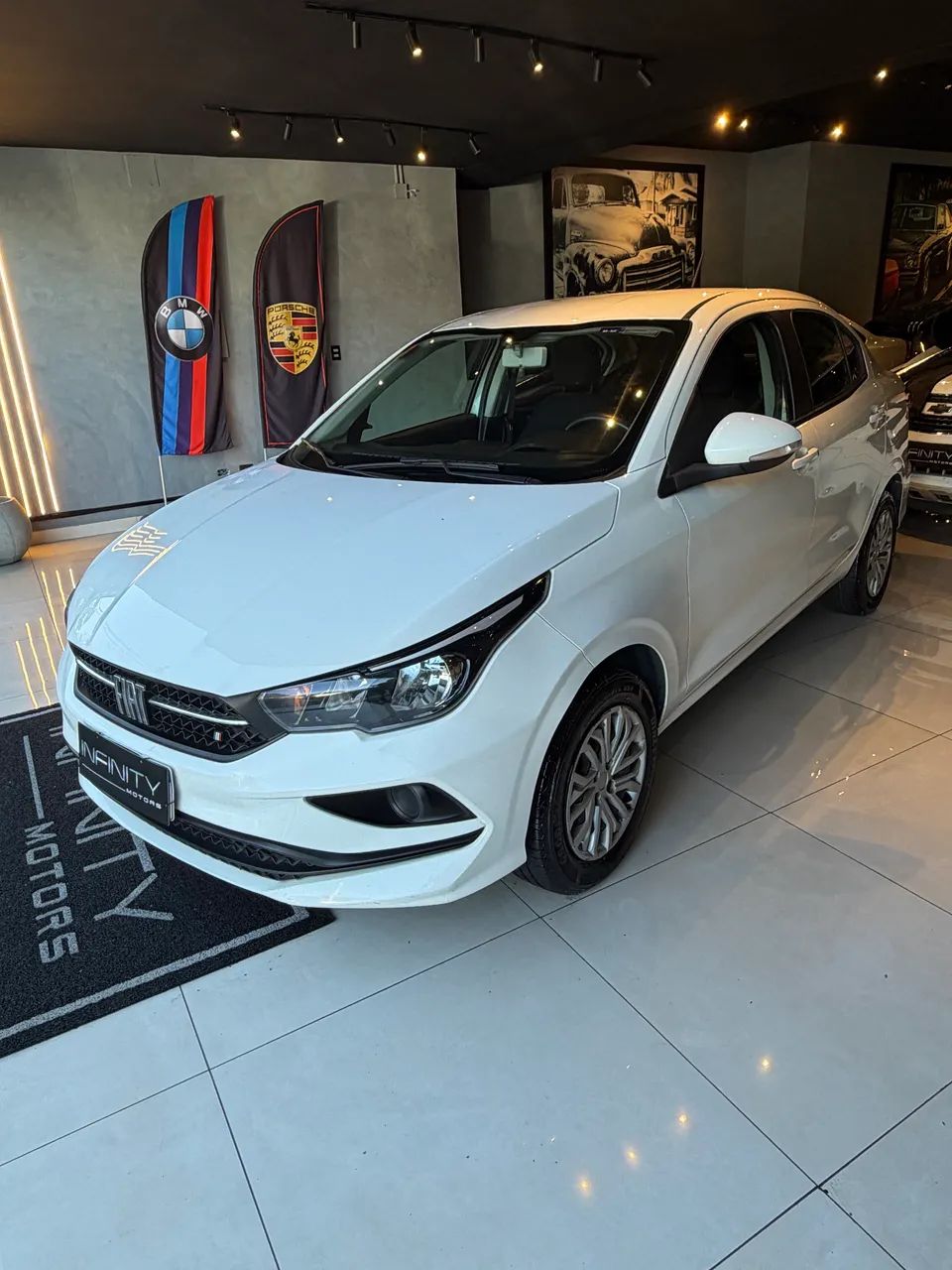 Fiat Cronos 1.3 8V Flex 2022 - Foto 2