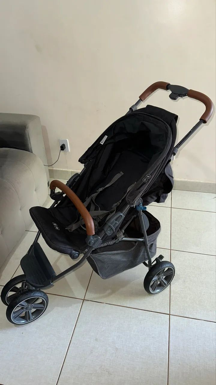 Carrinho de bebê Treviso 3 - Foto 3