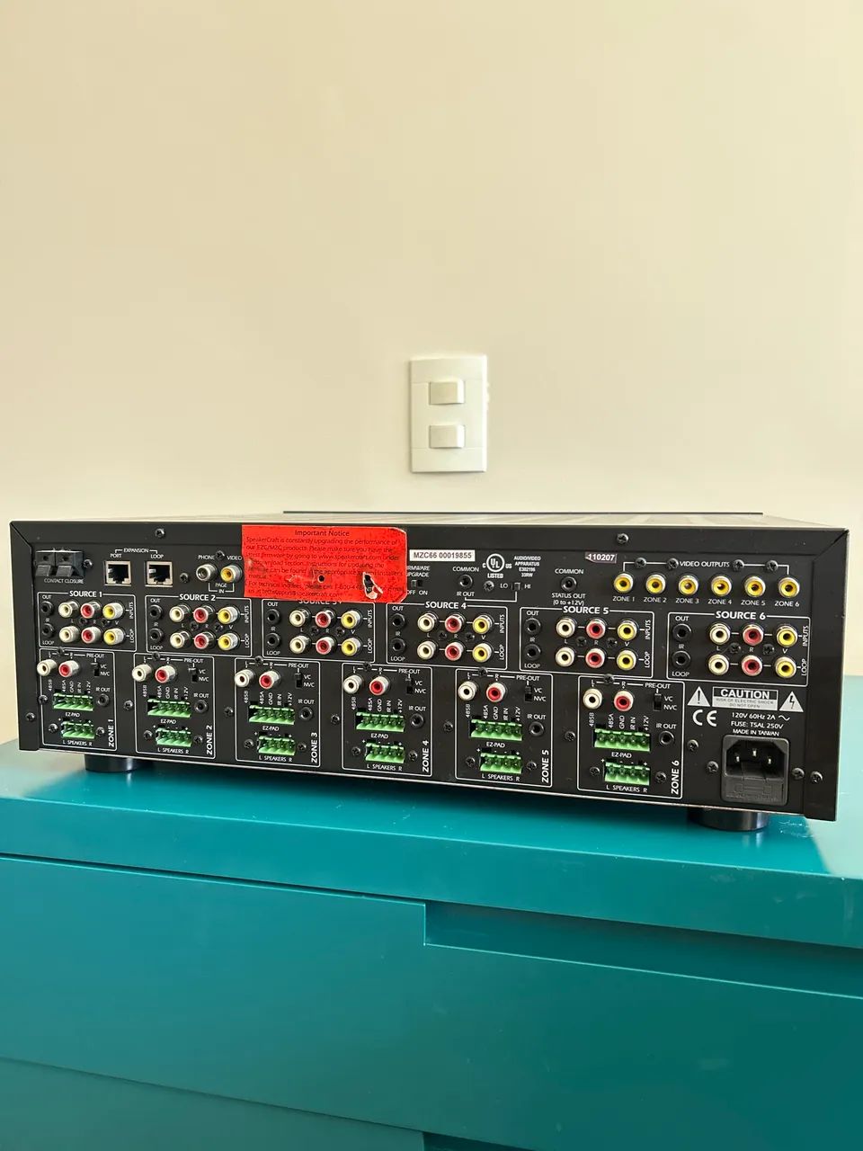 SpeakerCraft MZC-66 - Foto 3