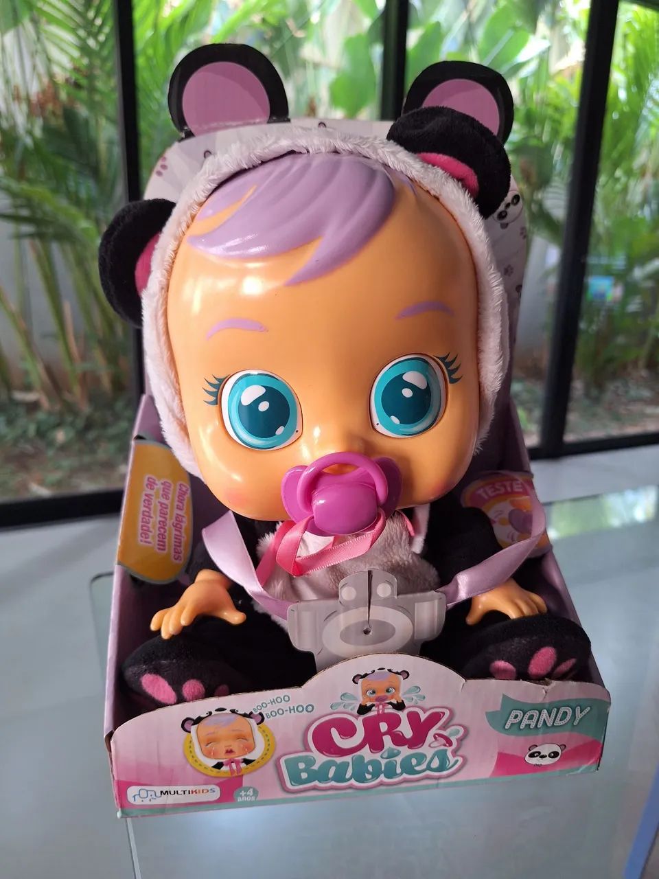 Cry Baby Pandy 