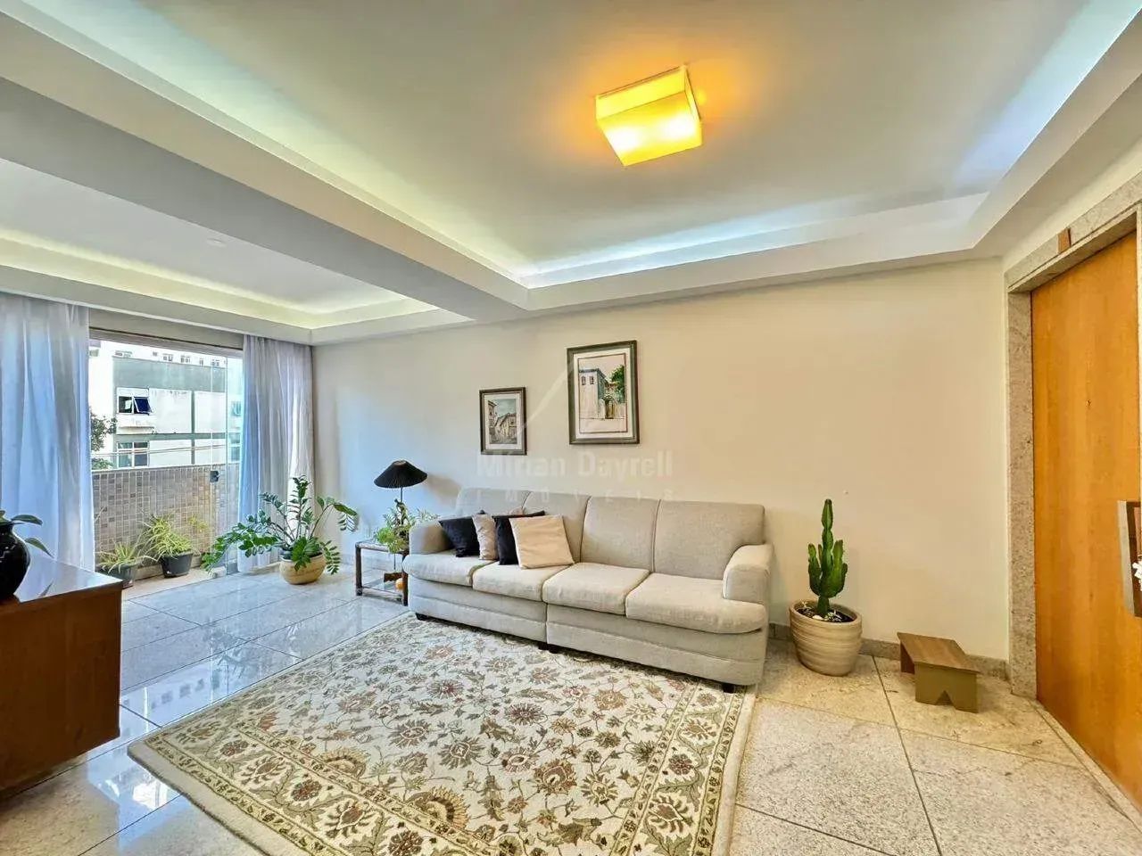 Apartamento com 4 quartos (1 suíte) no bairro Santa Efigênia - Foto 4