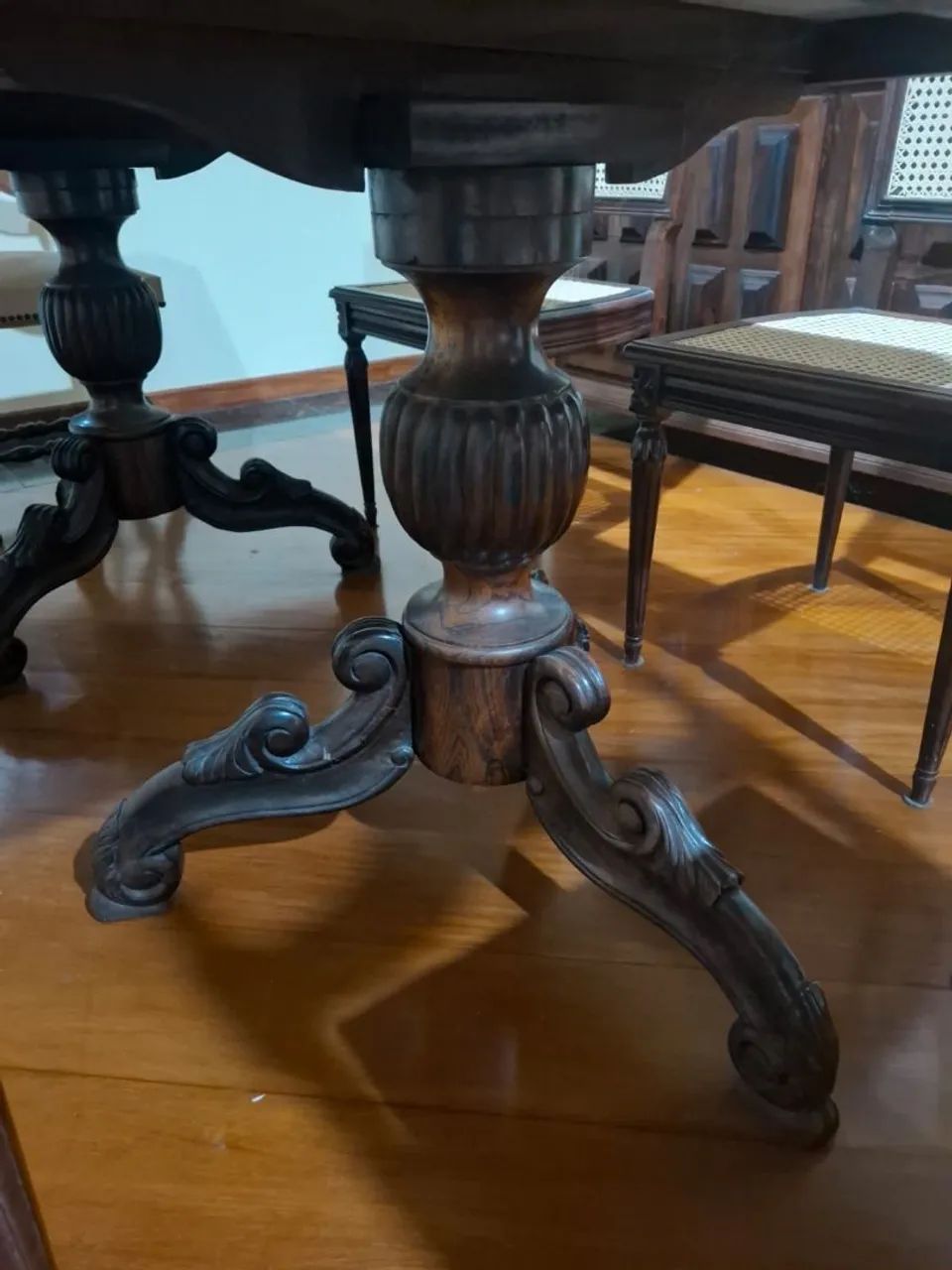 VENDO MESA DE JANTAR - Foto 2
