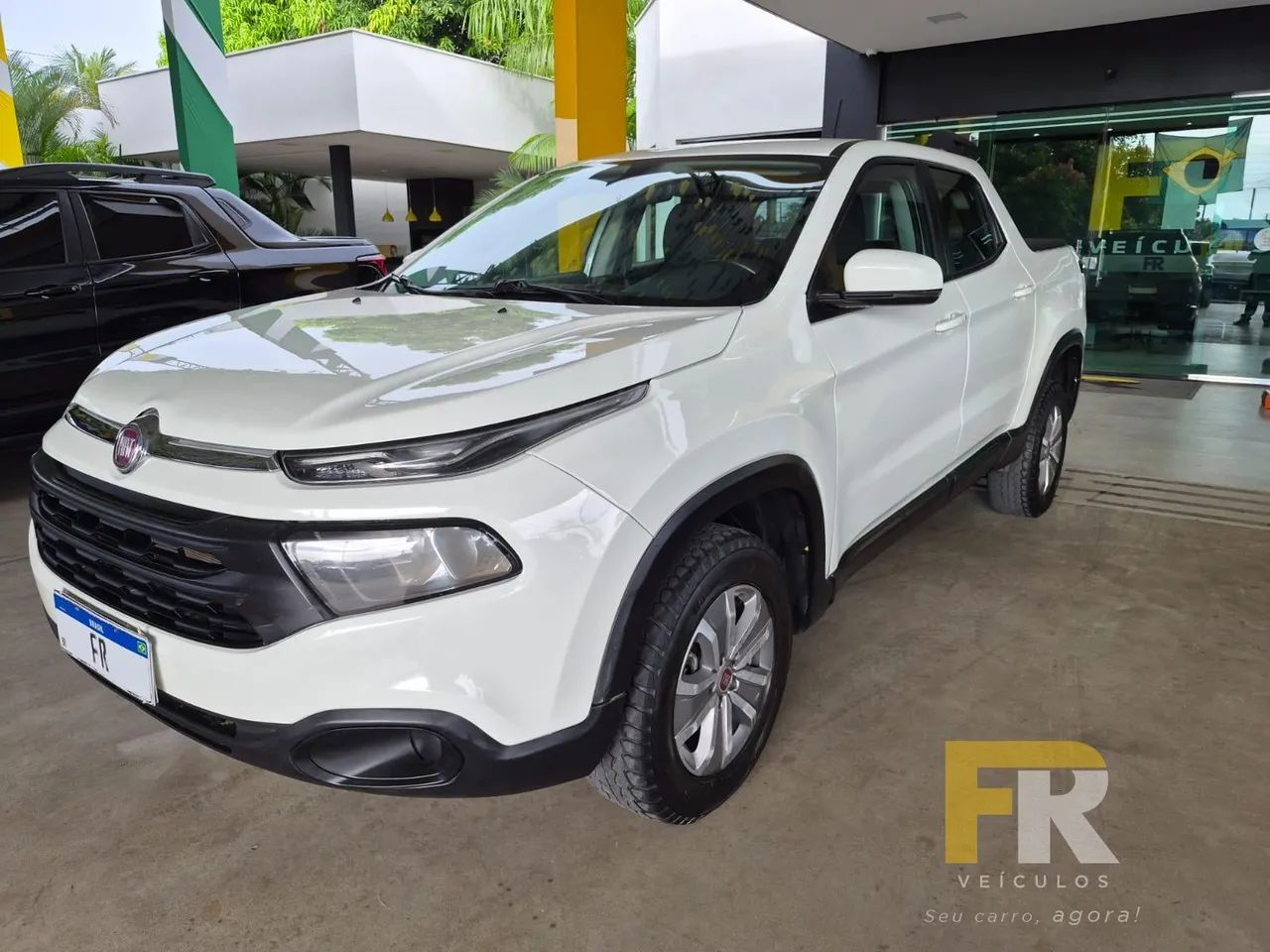 Fiat Toro Freedom 1.8 16V Flex Aut. 2018 - Foto 2
