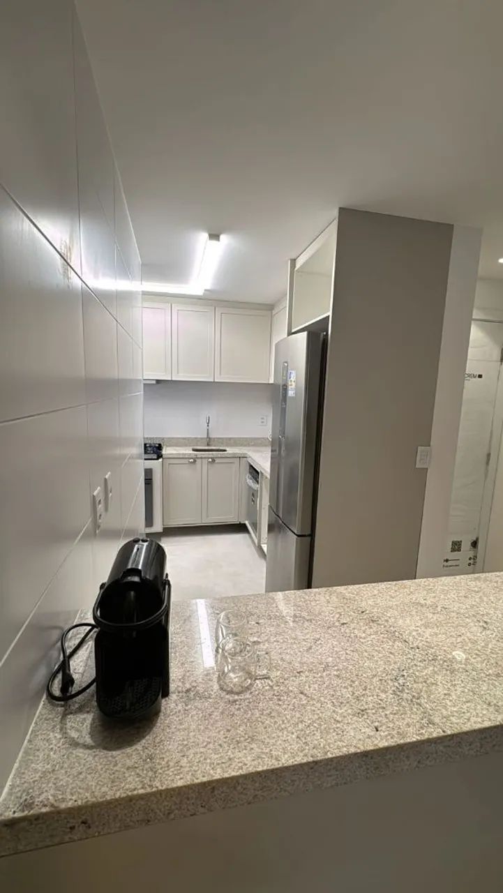 VENDO APARTAMENTO 112M² 3 QUARTOS SENDO 2 SUITES VAGAS  - Foto 4