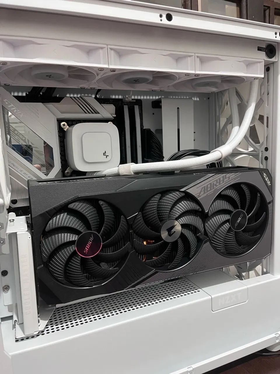 RTX 4080 SUPER AORUS MASTER 