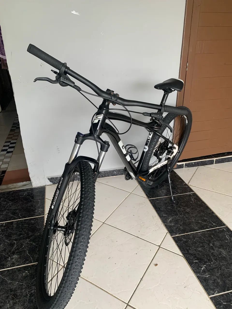 Bicicleta GT Avalanche.