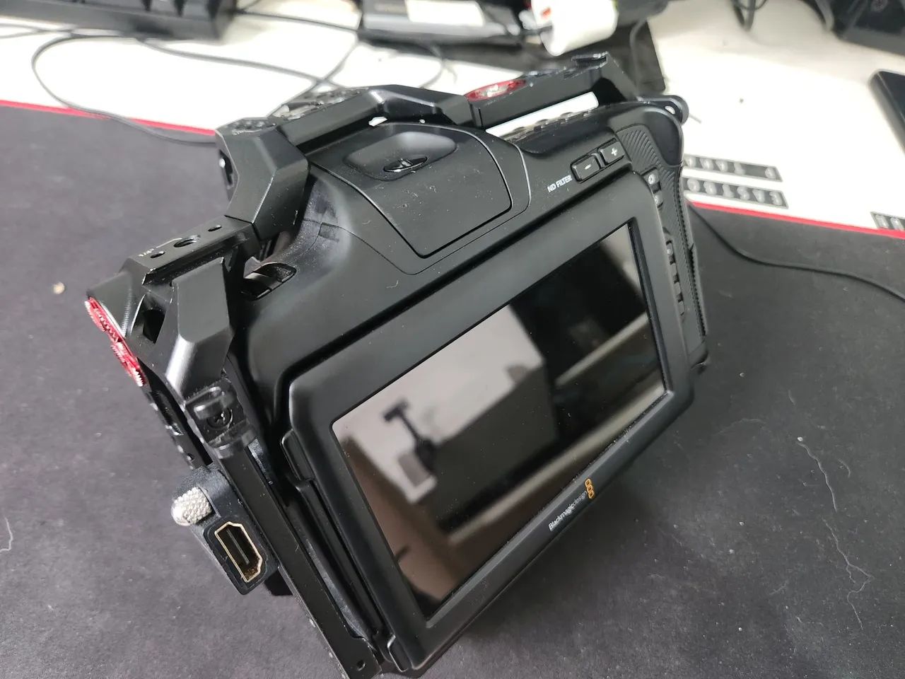Blackmagic Pocket 6K PRO - Foto 4