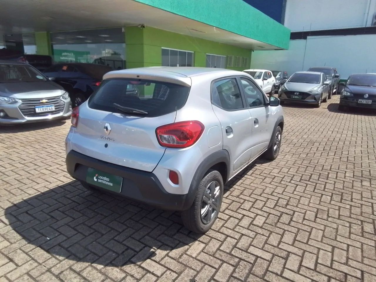 Renault Kwid 1.0 Zen 2025 - Foto 5