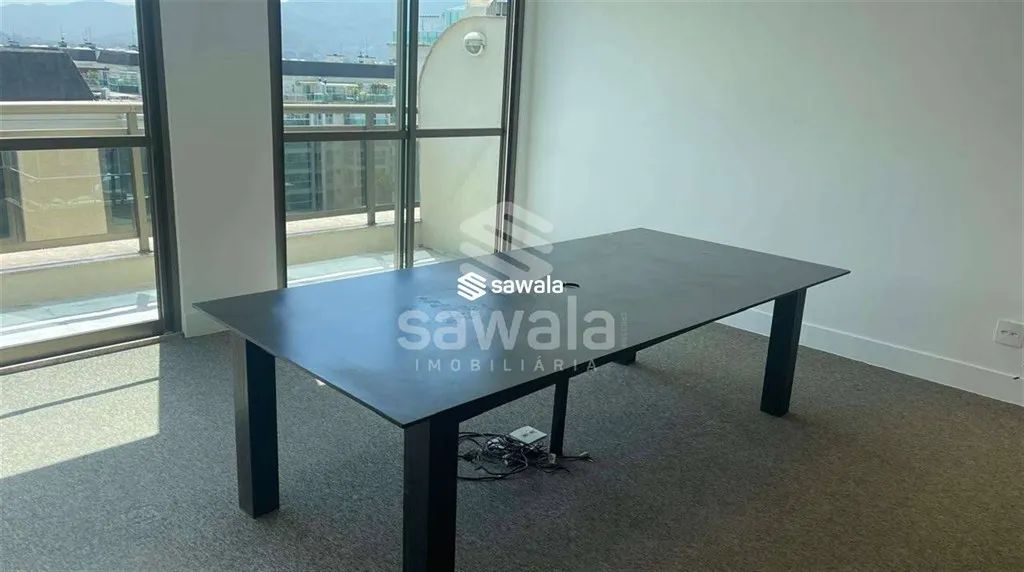 COBERTURA/SALA - LE MONDE OFFICES - BARRA DA TIJUCA - Foto 3