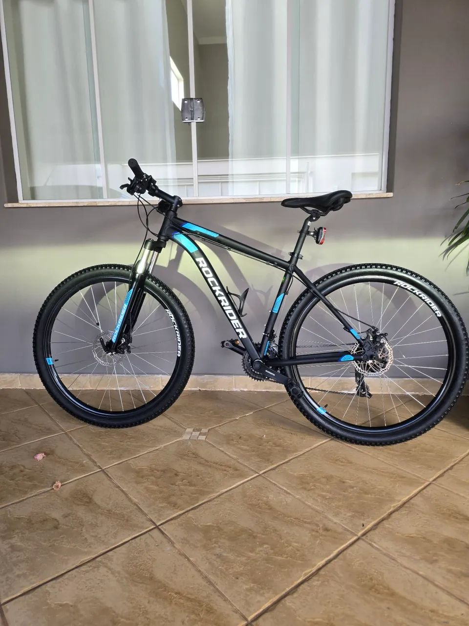 Bicicleta aro 29