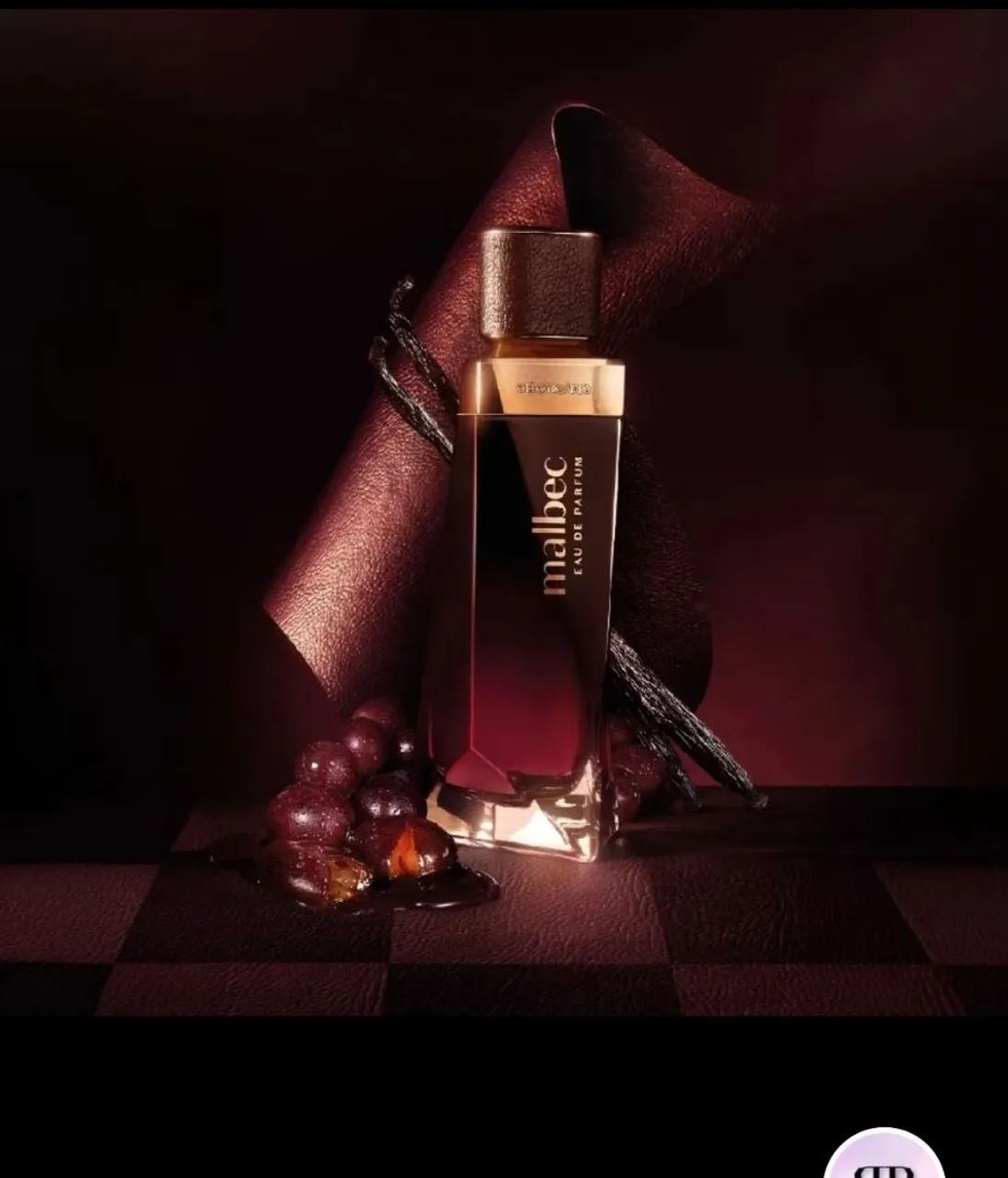 Malbec Eau de Parfum masculino 90ml? O Boticário  - Foto 2