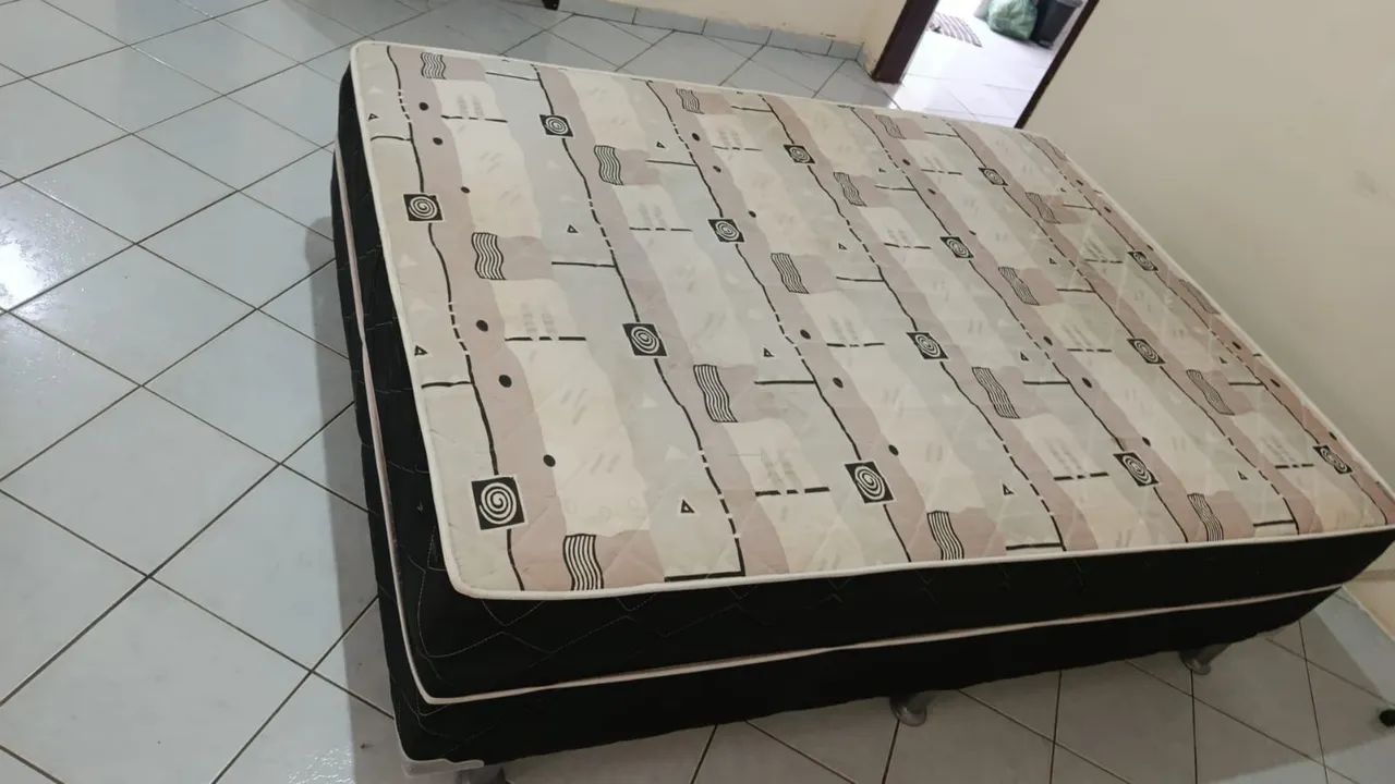 Cama unibox e ventilador para vender logo - Foto 4