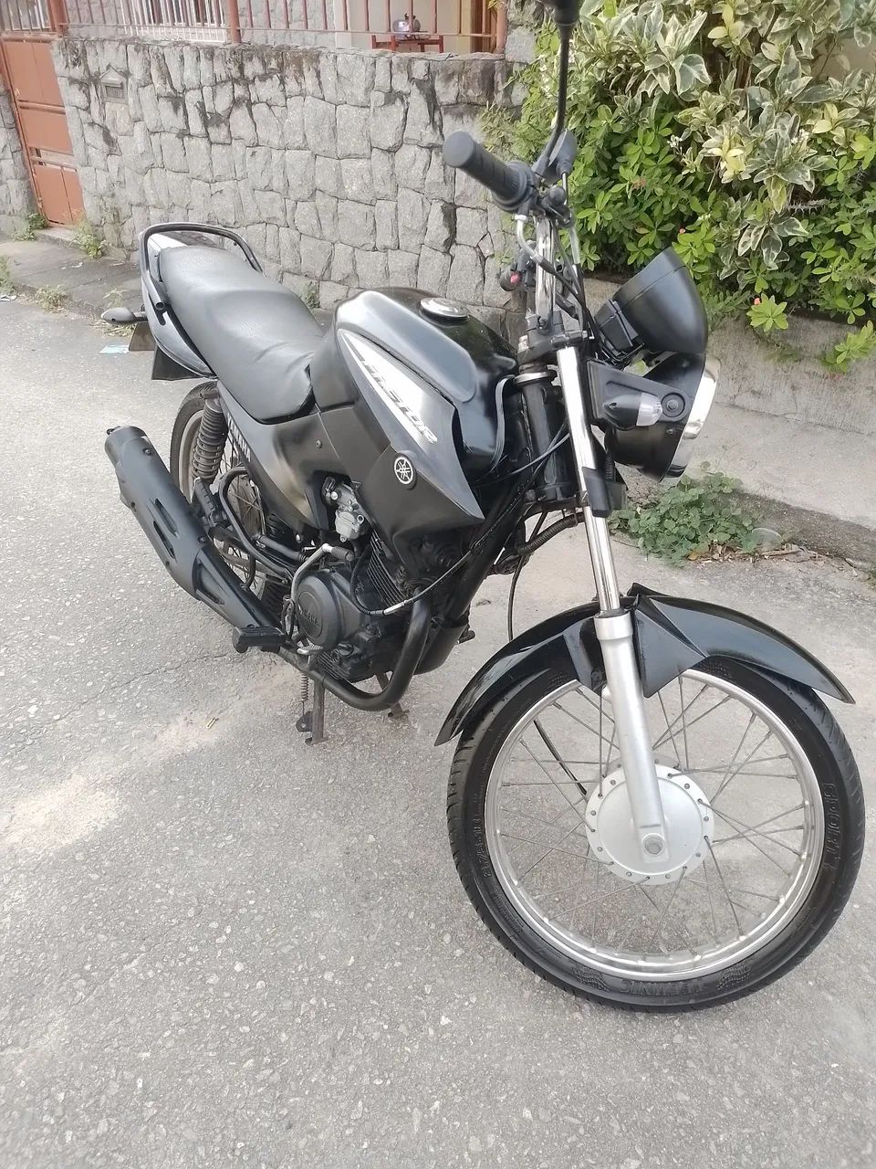 Yamaha Factor 125 cc - Foto 4