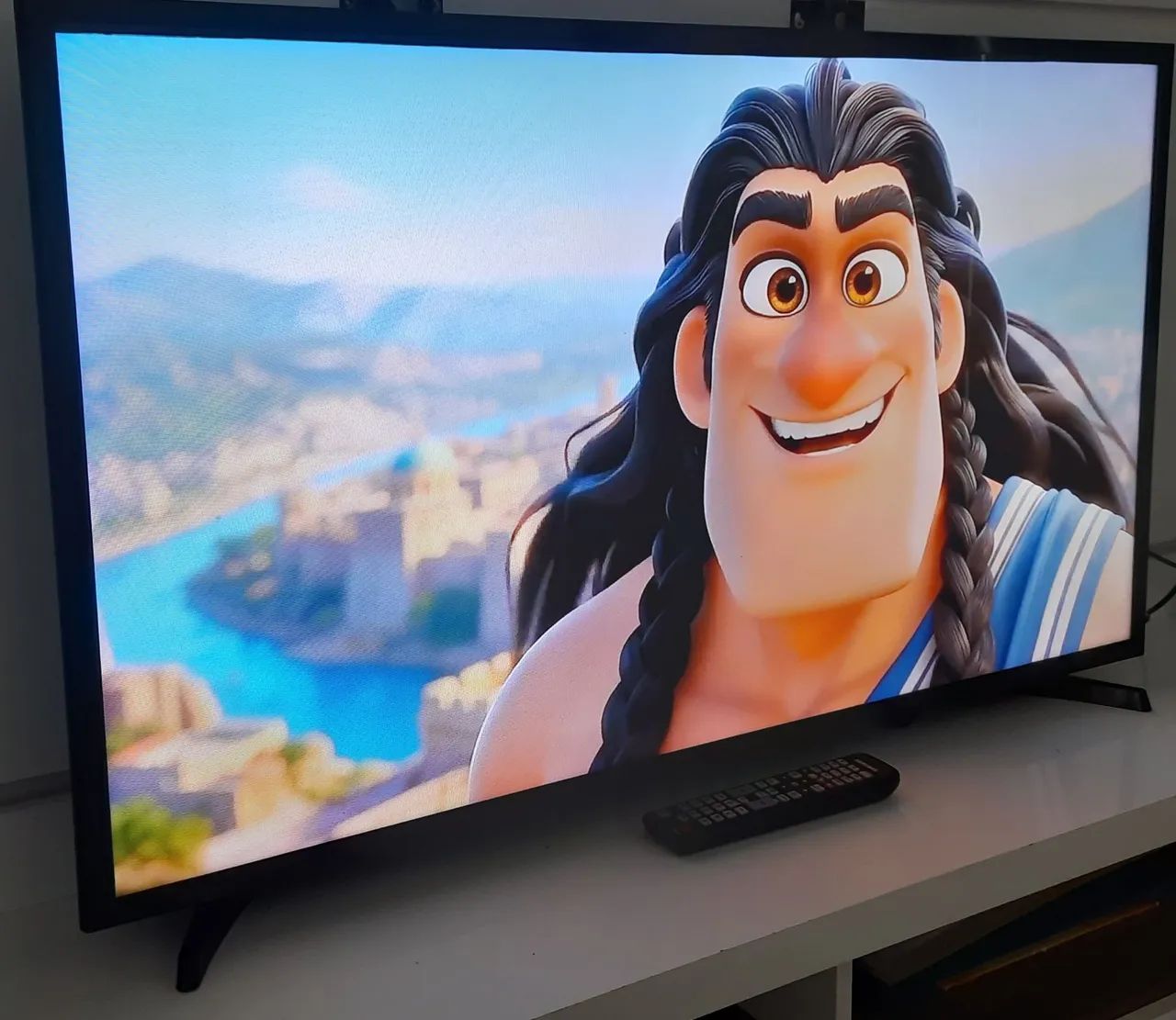 TV SMART SAMSUNG 43 POLEGADAS 