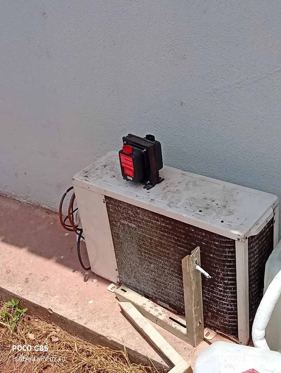 Central de ar 12 mil BTU  - Foto 2