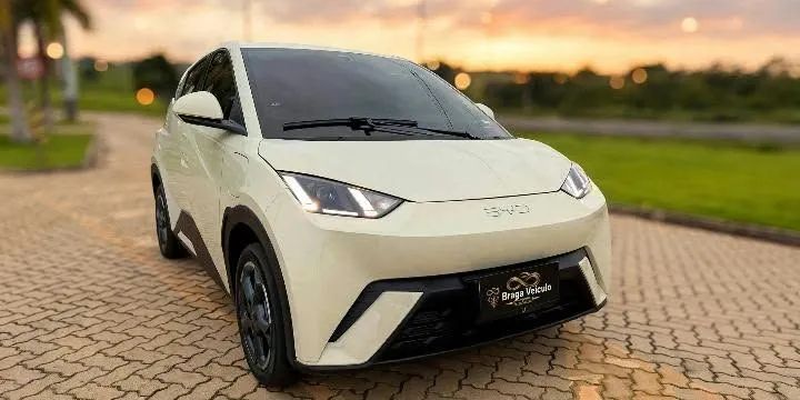 BYD Dolphin Mini (Elétrico) 2026 - Foto 5