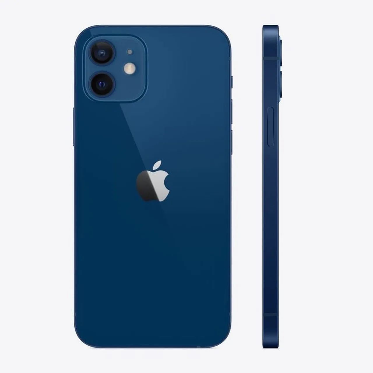 iPhone 12 128 GB Azul - Foto 2