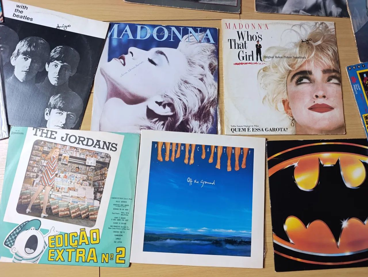 LP Disco VInil