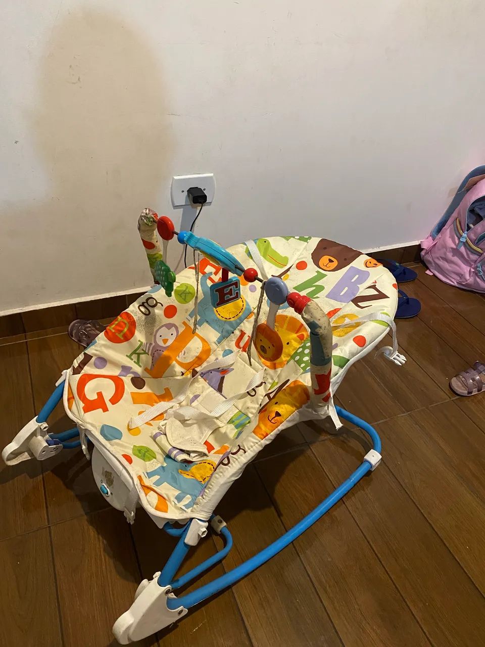 Cadeirinha de descanso 
