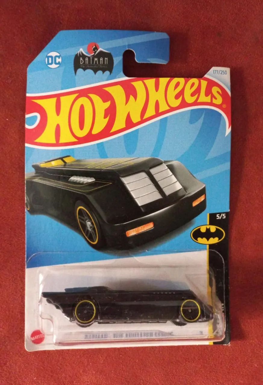 Hotwheels Batman