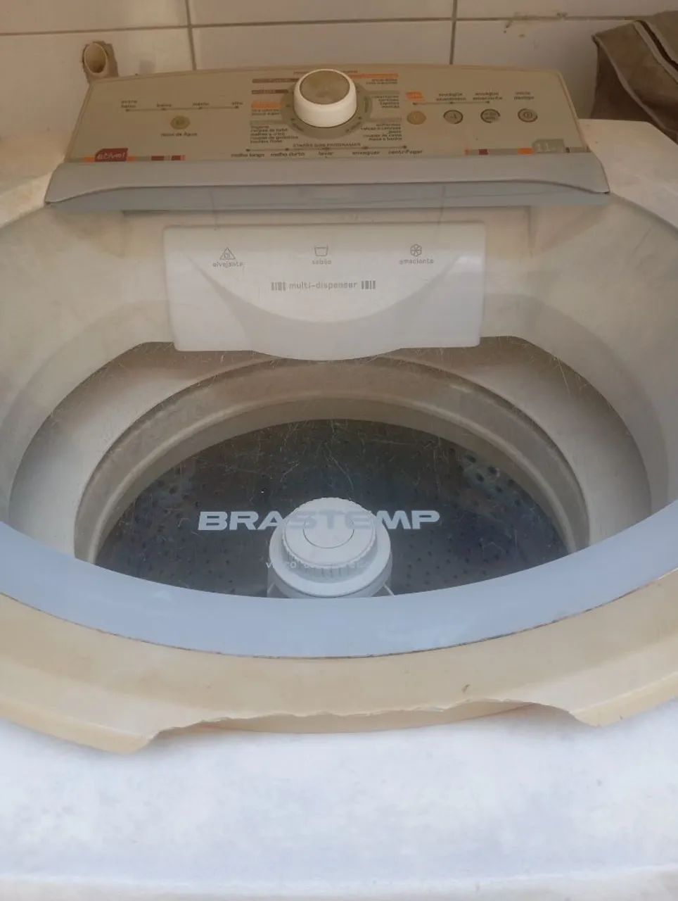 Máquina de lavar roupa  - Foto 2