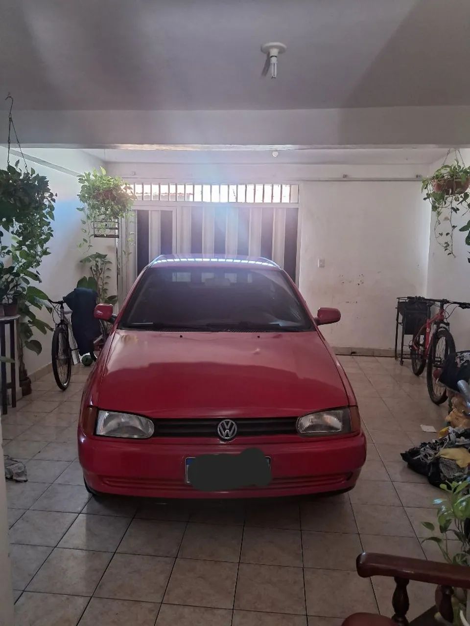 Volkswagen Gol Geração II Special 1.0 8V 58cv Gasolina Mec. 2P 2003