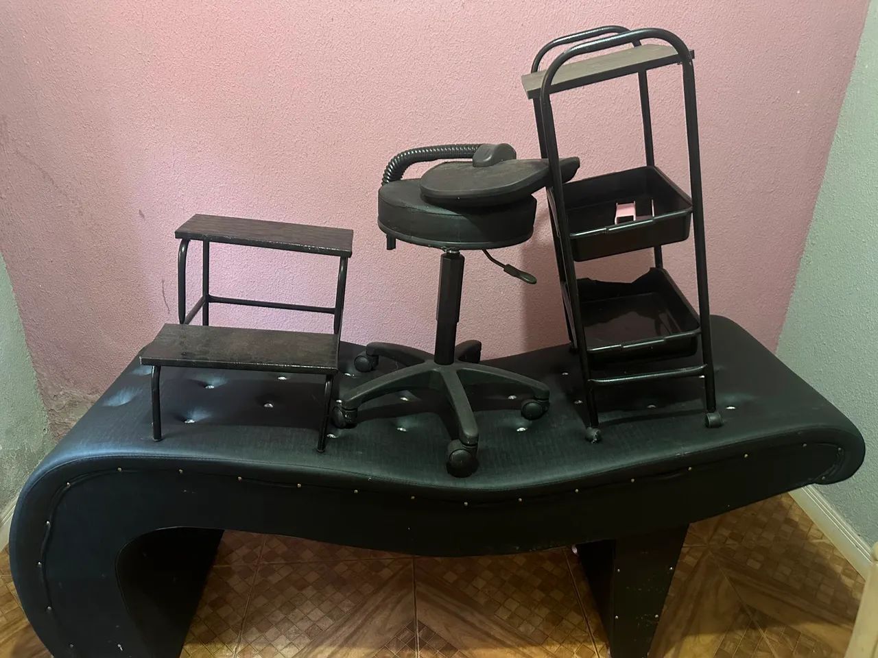 vendo maca estética de cílios  - Foto 4