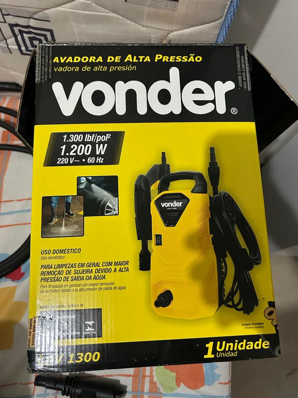 Máquina de lavar VONDER - Foto 2