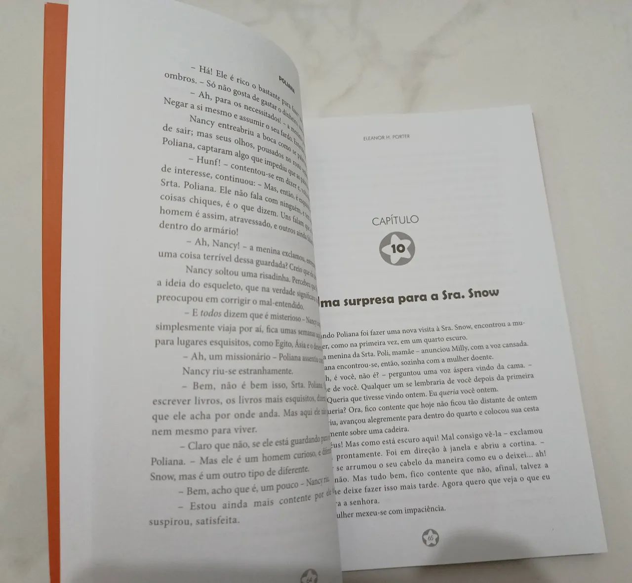 Livro Poliana - Foto 3