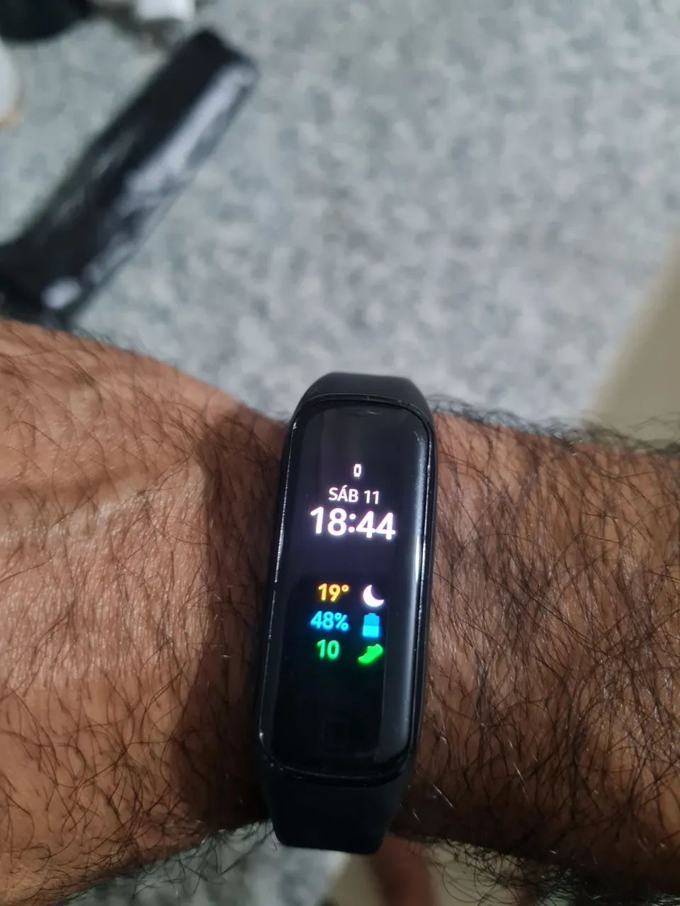 Relógio Samsung Galaxy Fit 2 - Foto 4