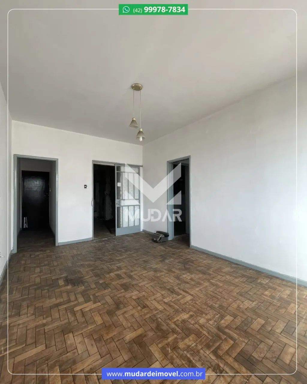 Apartamento 3 quartos no Ed. Marieta - Foto 5