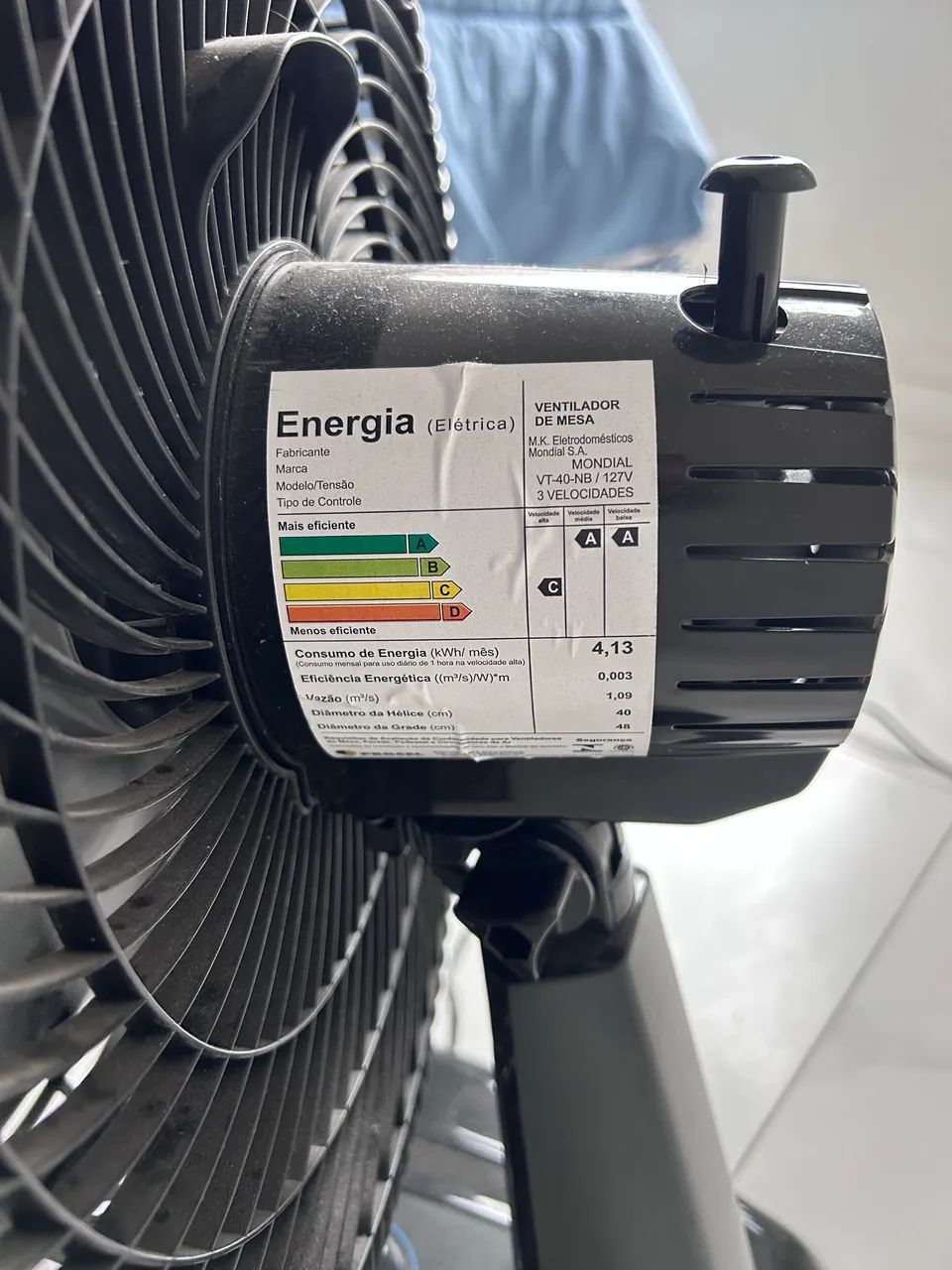 Ventilador Grande - Foto 4