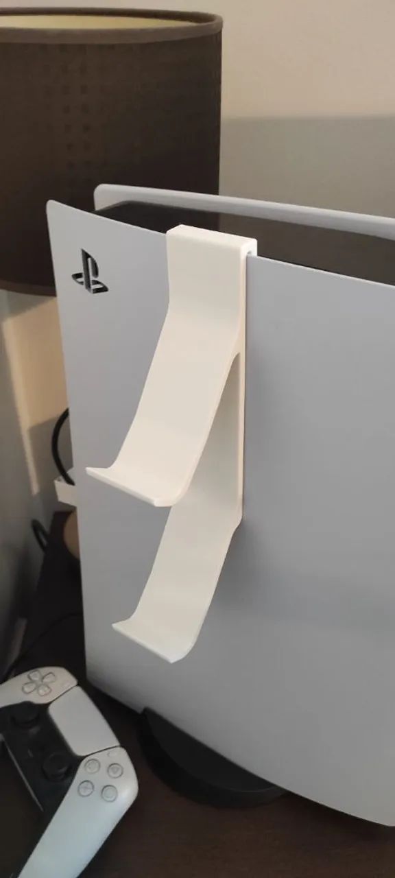 Suporte para Controle de PS5 x2 - Foto 5