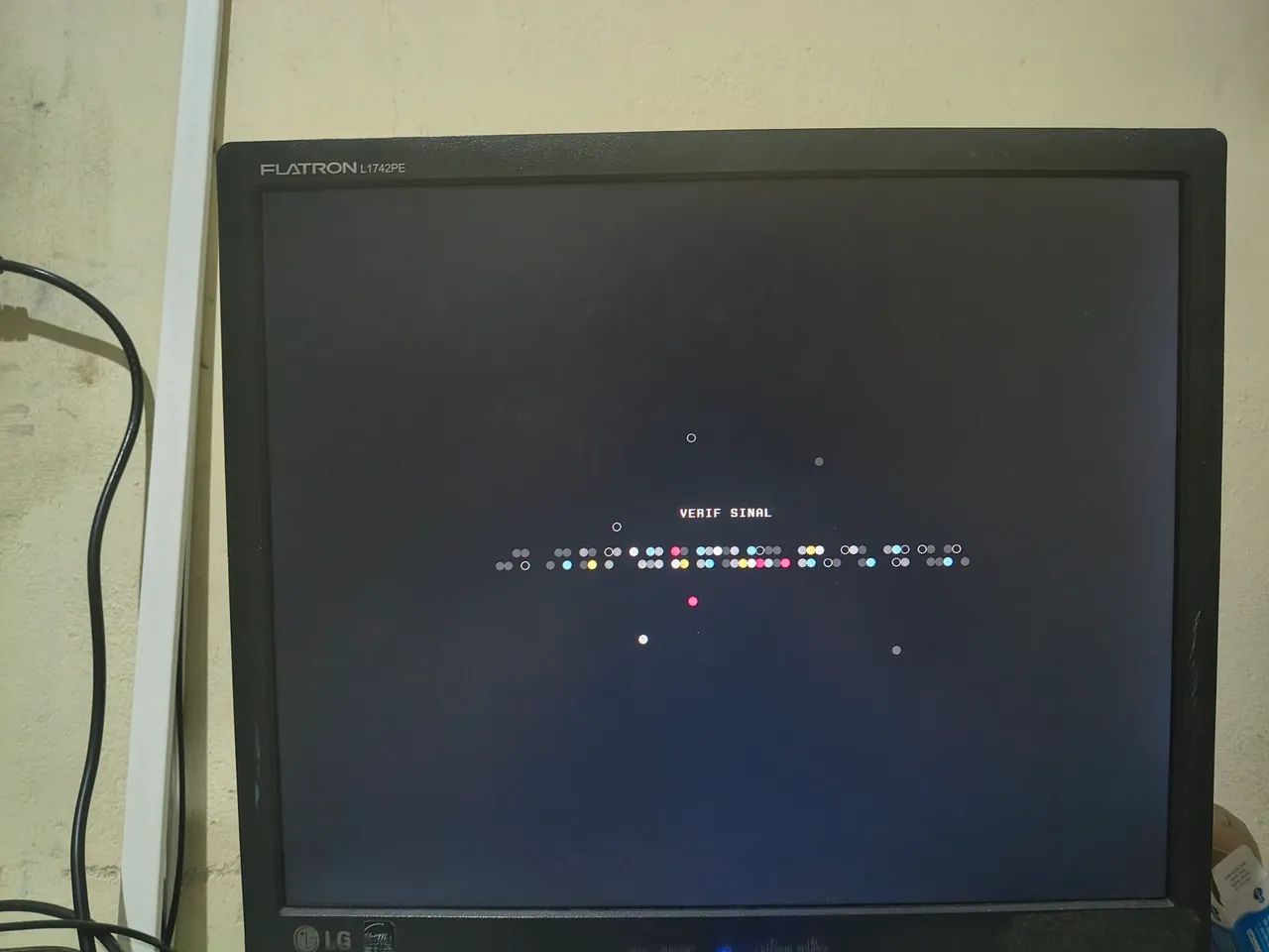 Monitor LG 17 polegadas  - Foto 3