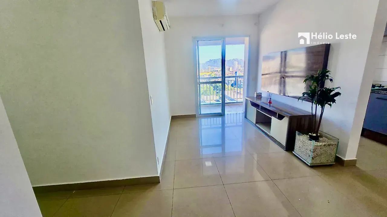 Vila Mathias - Santos -  67m2 + 02 dormitórios + varanda + lazer - Foto 2