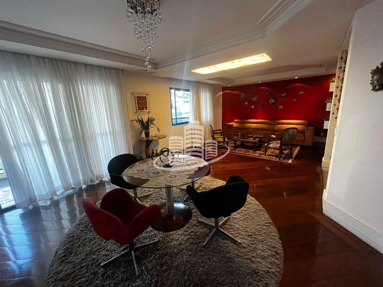 Apartamento com 4 quartos, Vila Lanzara, Guarulhos - R$ 2.5 mi, Cod: 10918 - Foto 4