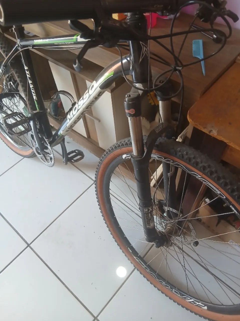 Bicicleta  - Foto 3