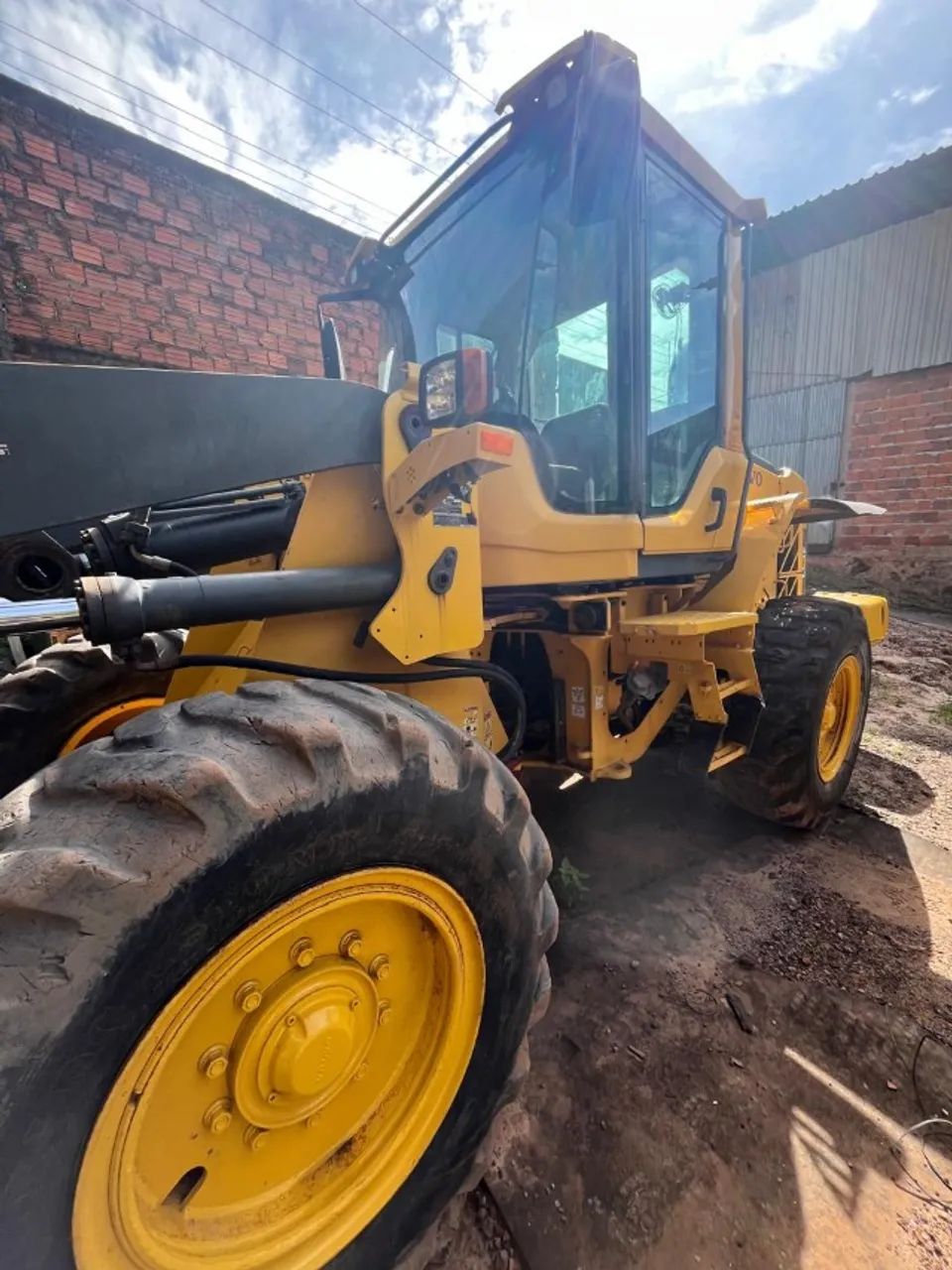 Volvo L-60  - Foto 5