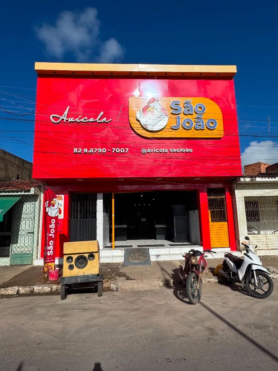 PONTO COMERCIAL NO CENTRO DE CORURIPE