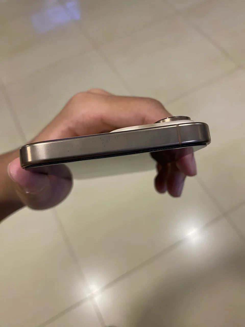 iPhone 16 pro max 256 desert - Foto 3