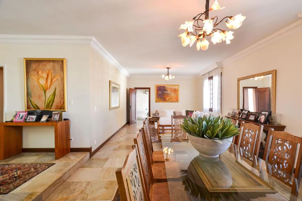 Casa à Venda - Sion, 5 Quartos, 700 m2 - Foto 5