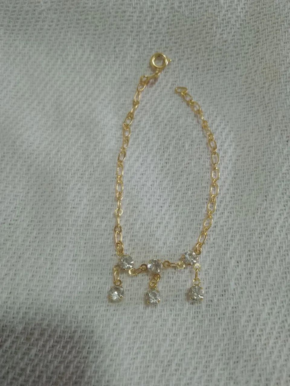 Pulseira para criança 
