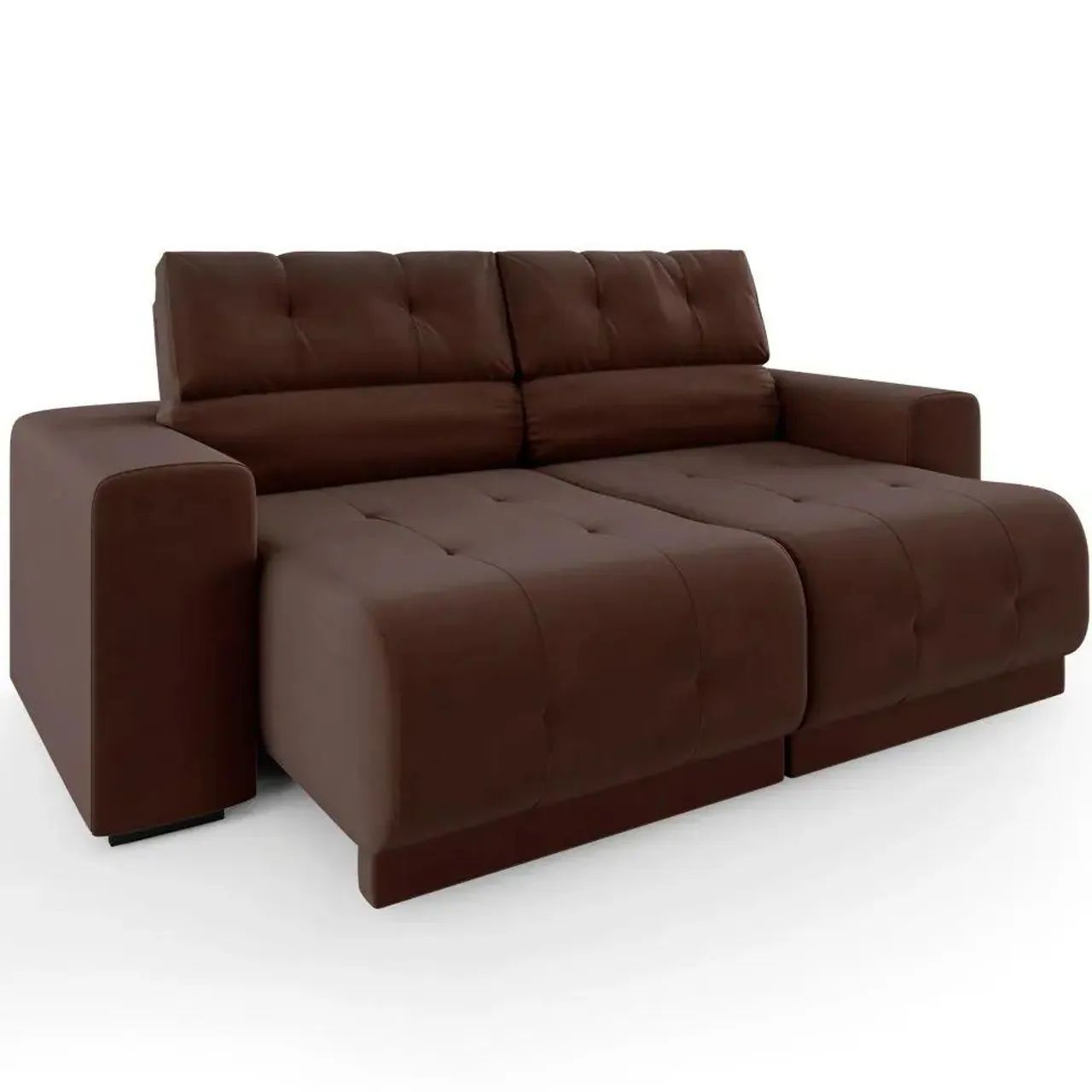 Sofá Retrátil Pronta Entrega 2mt  - Foto 2