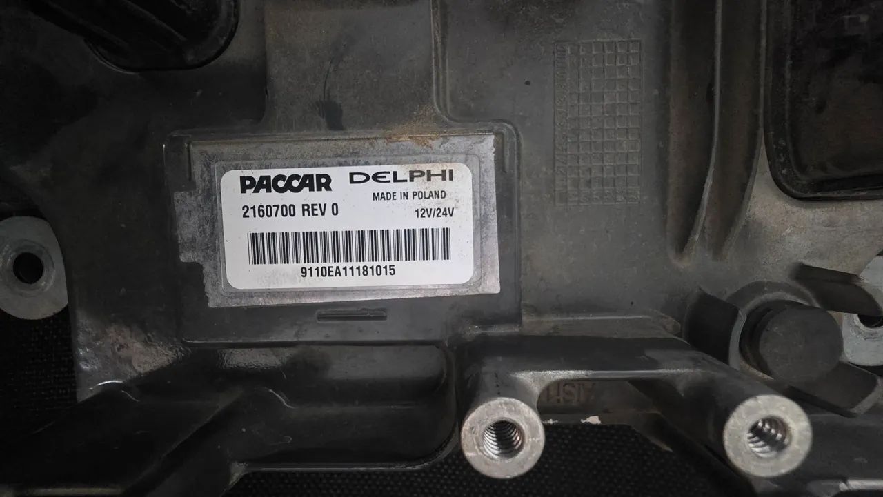 Modulo motor Daf (leia) - Foto 2