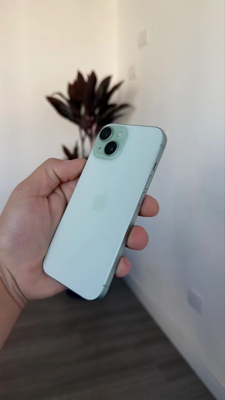 iPhone 15 128gb perfeito estado  - Foto 4