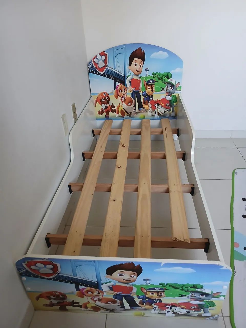Cama infantil