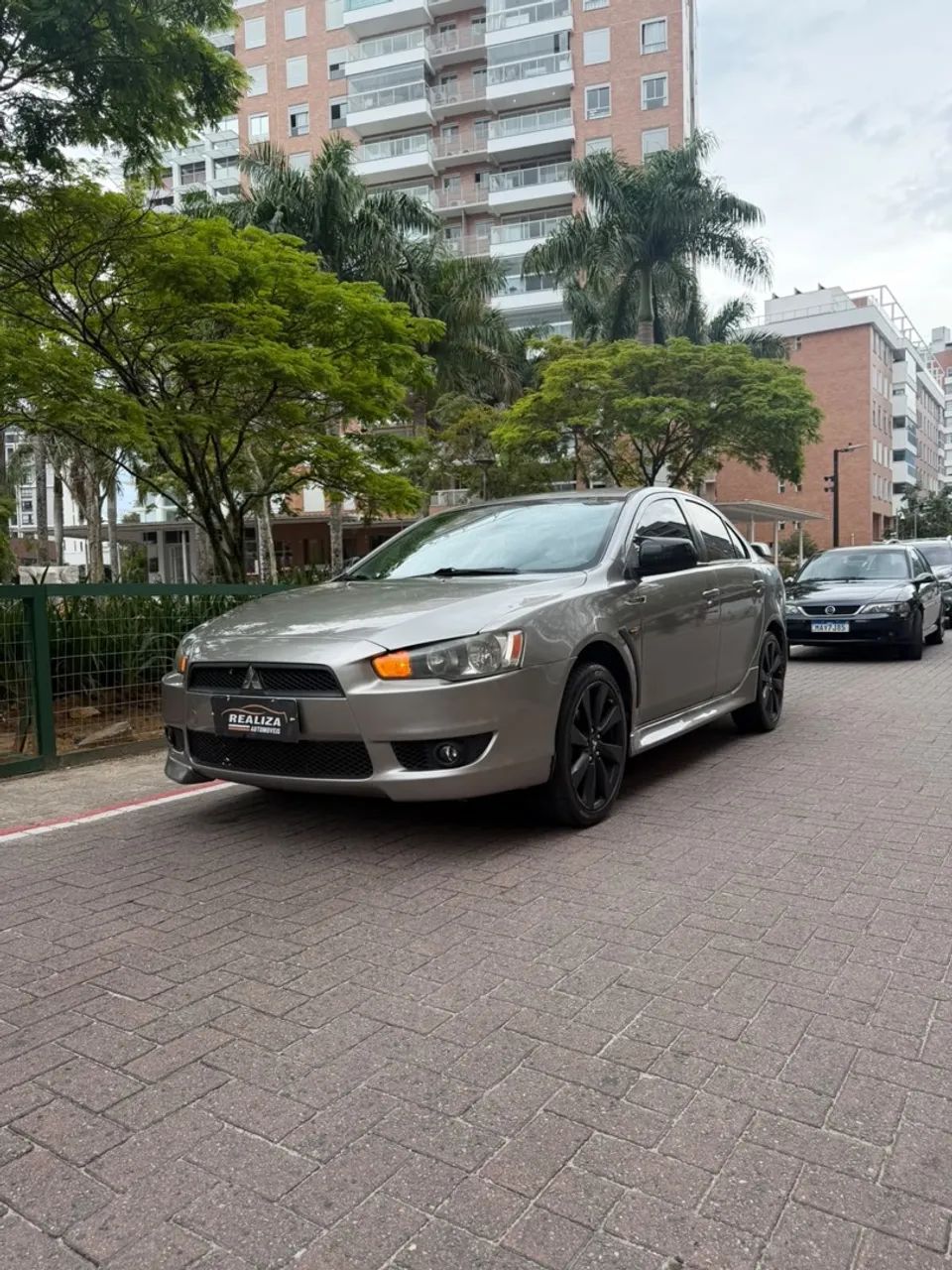 Mitsubishi Lancer Lancer GT 2.0 16V 160cv Aut. 2012