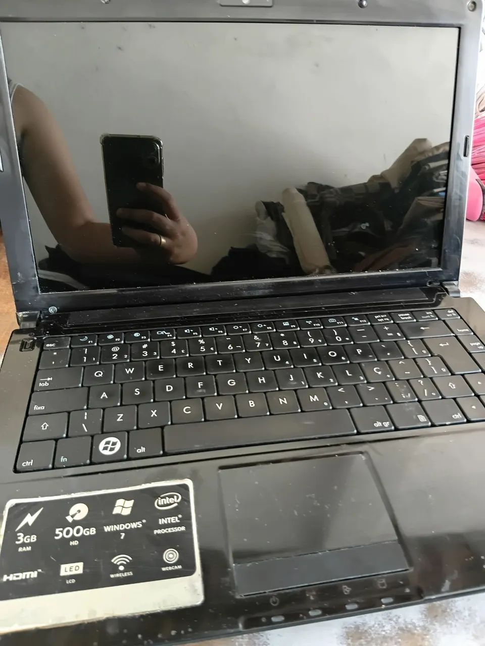 Notebook  - Foto 2