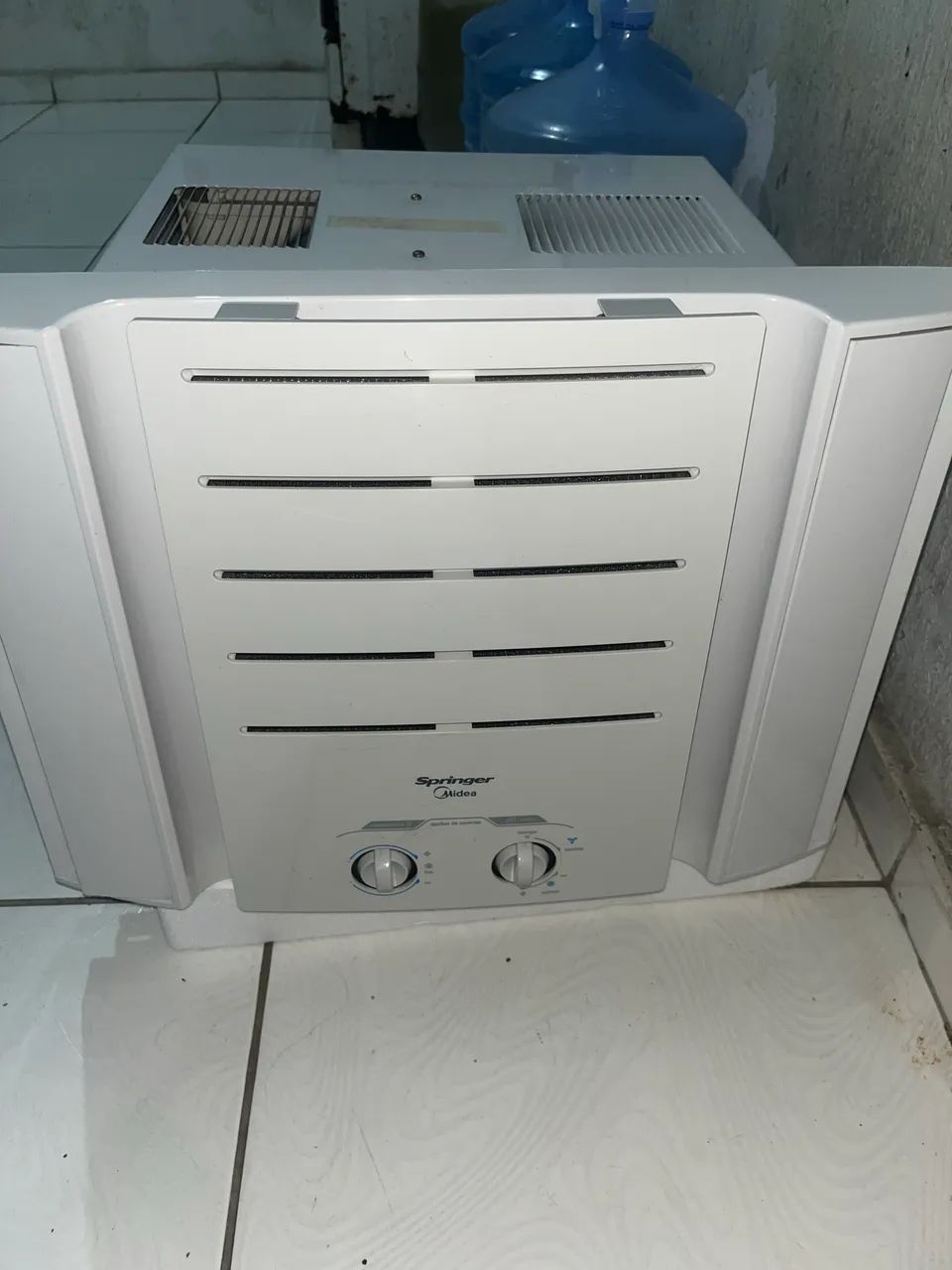 VENDE-SE AR CONDICIONADO SPRINGER MIDEA - Foto 5